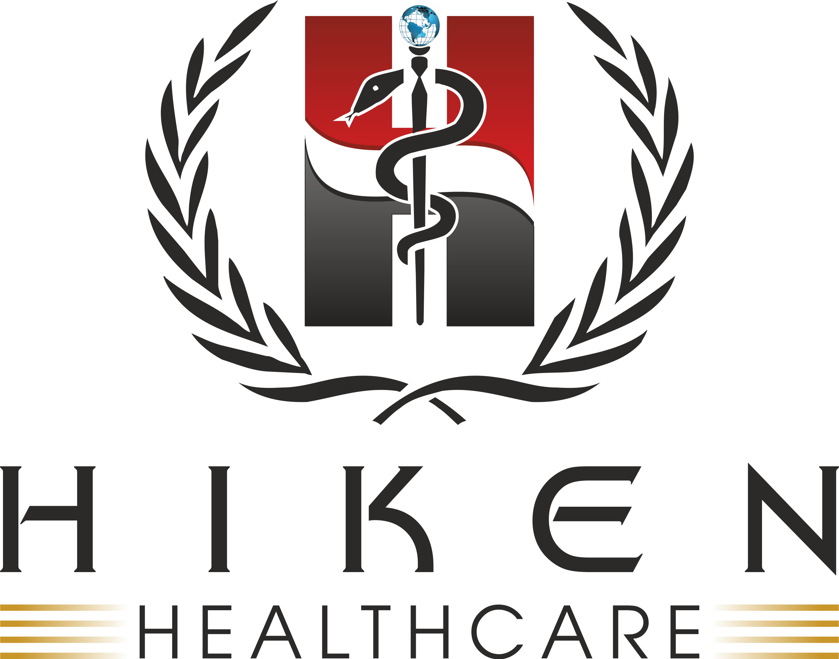 Hiken Healthcare Logo